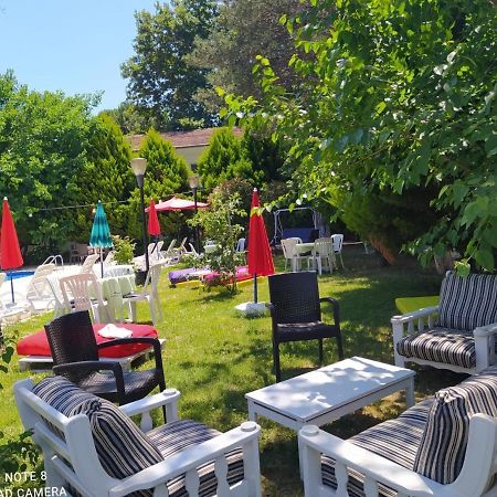 Villa Fuat إيرديك المظهر الخارجي الصورة