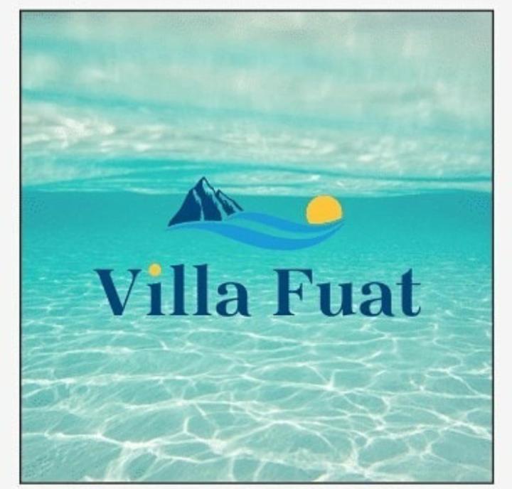 Villa Fuat إيرديك المظهر الخارجي الصورة