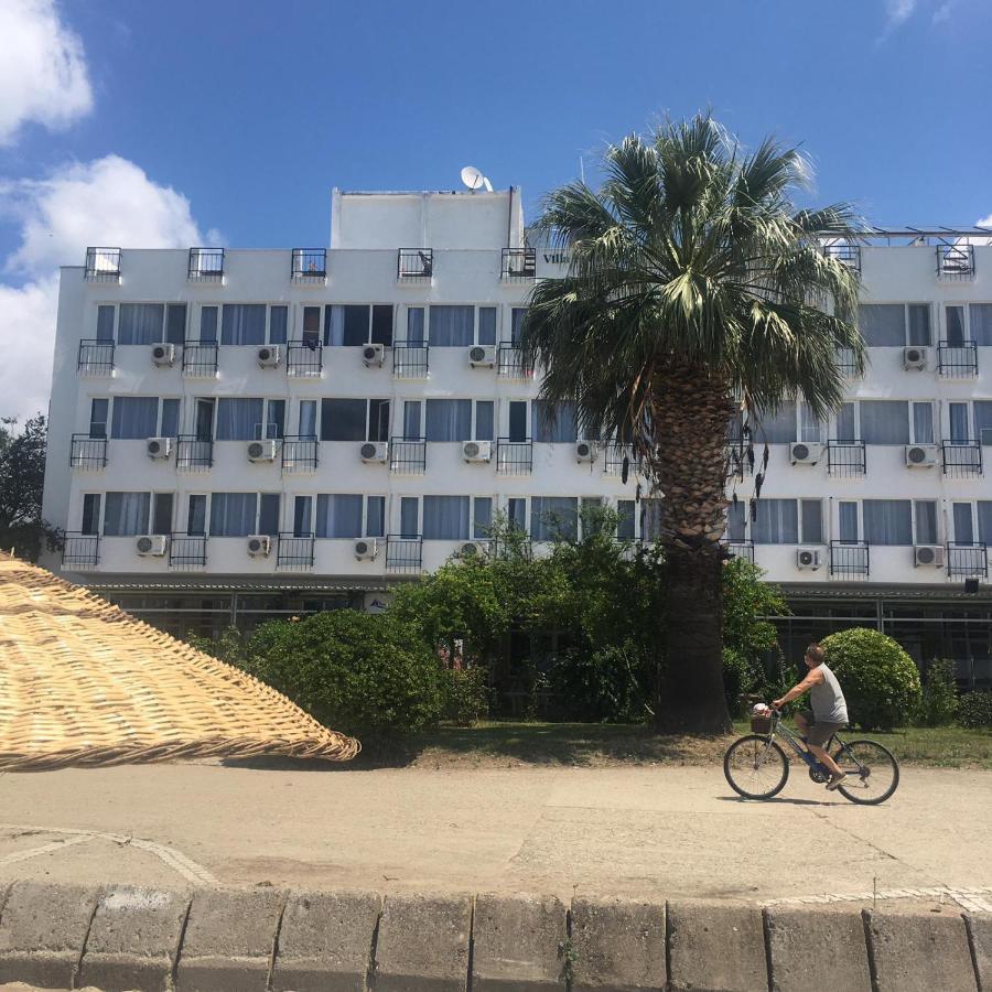 Villa Fuat إيرديك المظهر الخارجي الصورة