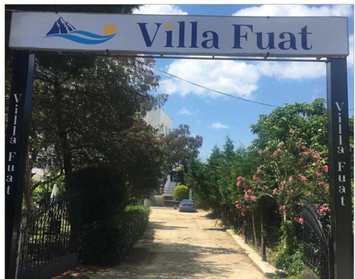Villa Fuat إيرديك المظهر الخارجي الصورة