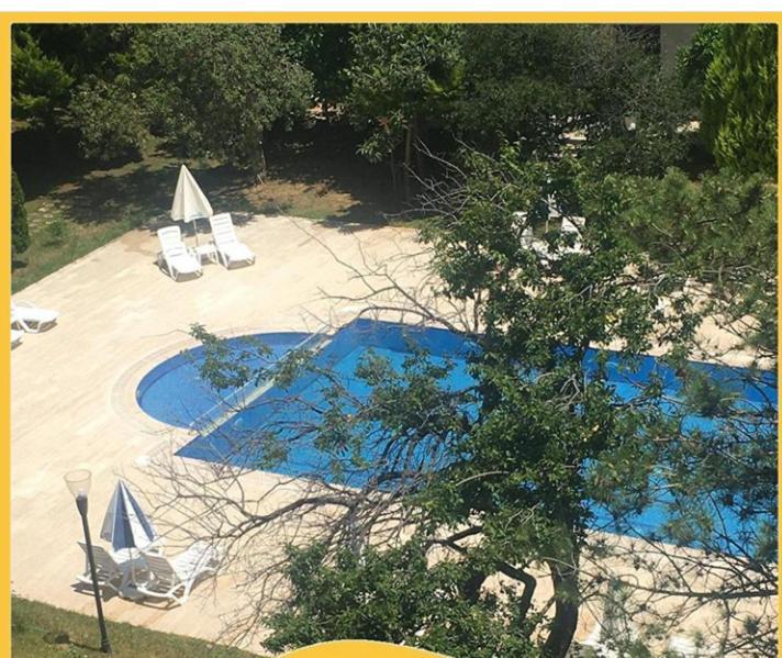 Villa Fuat إيرديك المظهر الخارجي الصورة