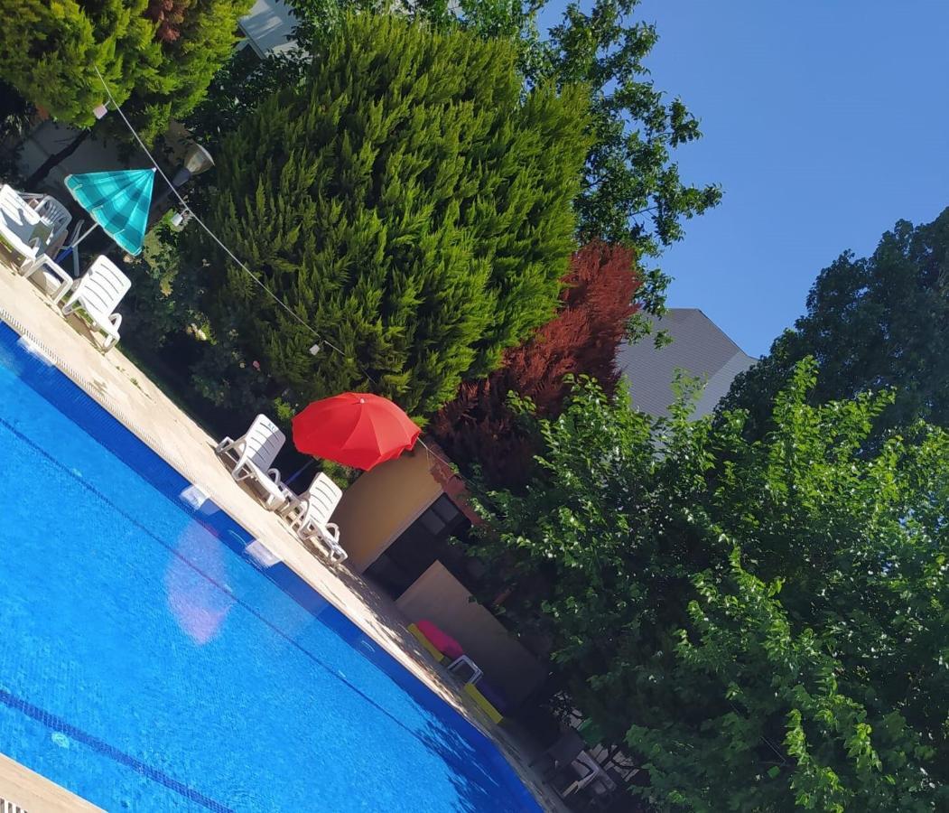 Villa Fuat إيرديك المظهر الخارجي الصورة