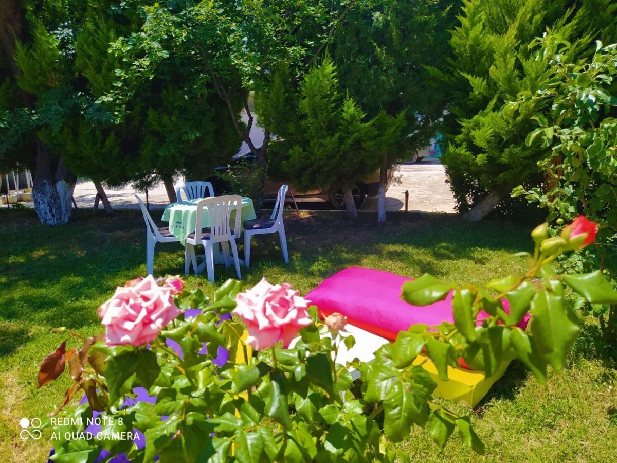 Villa Fuat إيرديك المظهر الخارجي الصورة