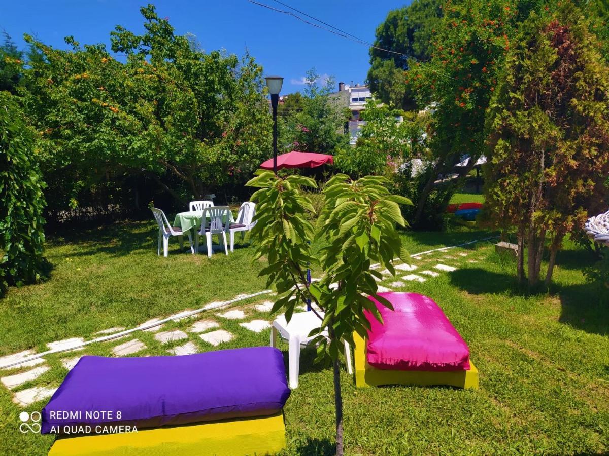 Villa Fuat إيرديك المظهر الخارجي الصورة