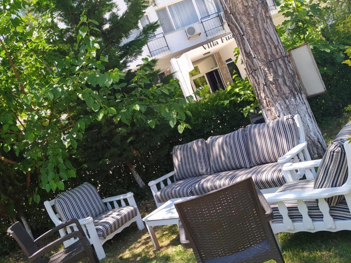 Villa Fuat إيرديك المظهر الخارجي الصورة