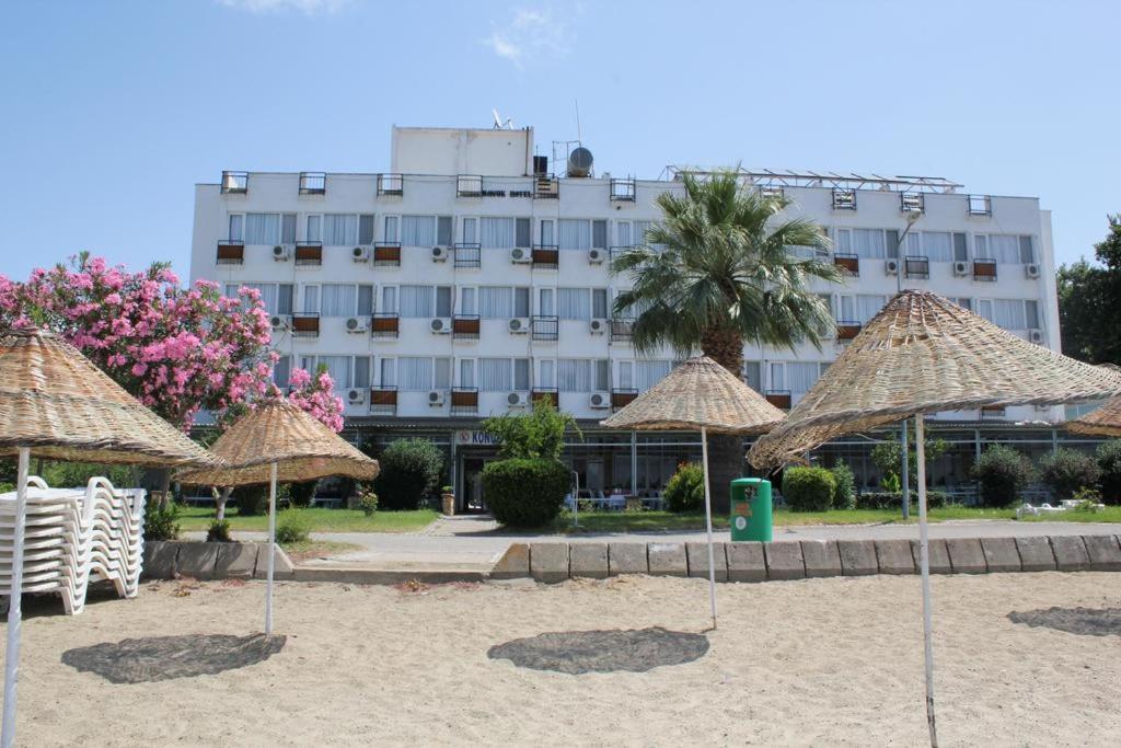 Villa Fuat إيرديك المظهر الخارجي الصورة