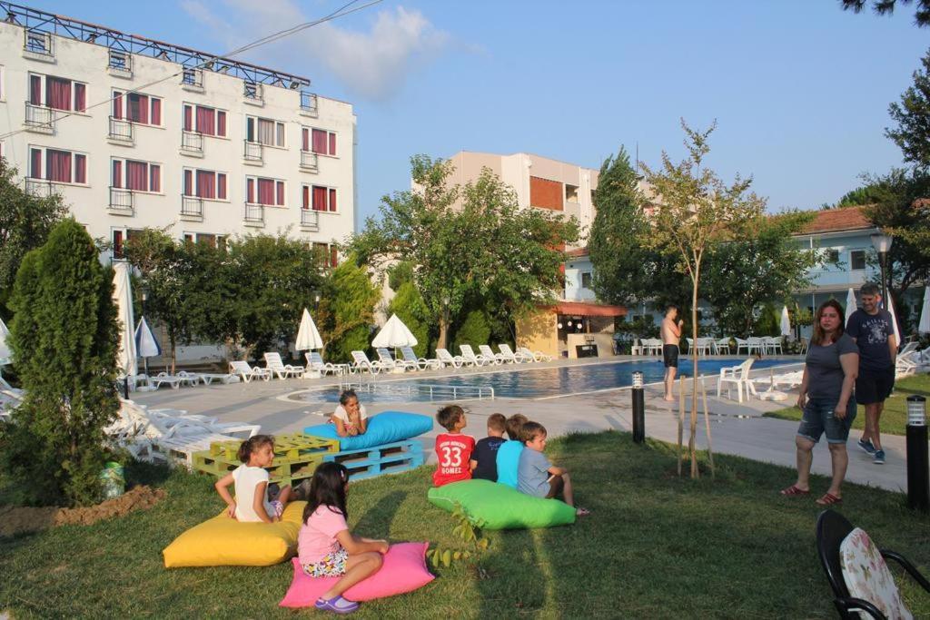 Villa Fuat إيرديك المظهر الخارجي الصورة