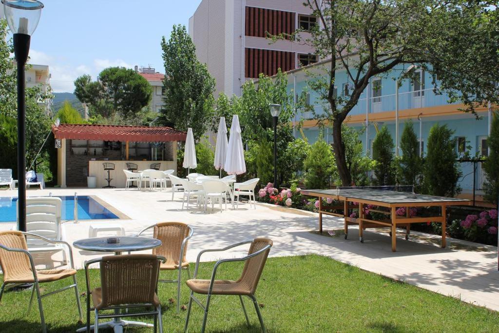 Villa Fuat إيرديك المظهر الخارجي الصورة