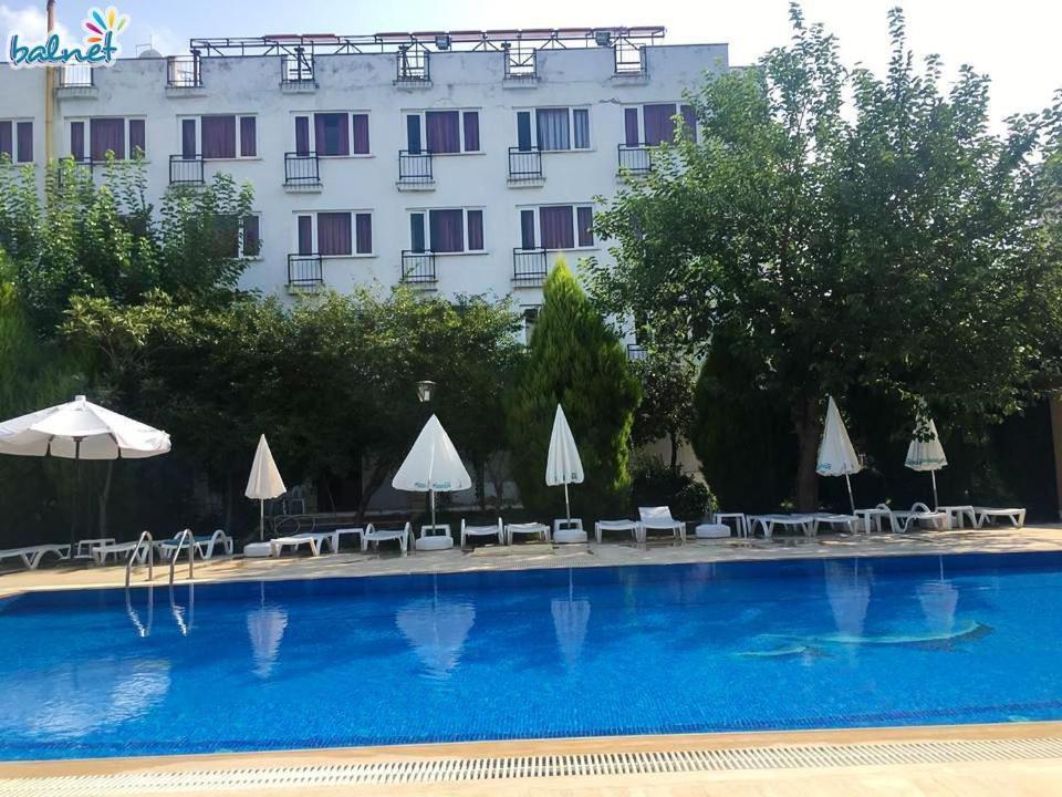Villa Fuat إيرديك المظهر الخارجي الصورة
