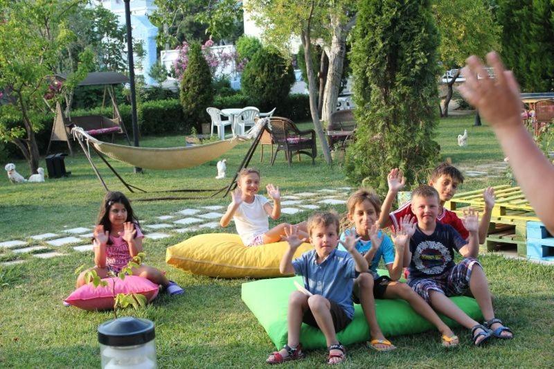 Villa Fuat إيرديك المظهر الخارجي الصورة